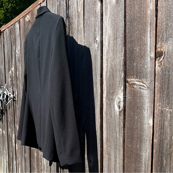 Hillard & Hanson one button blazer size 4 - Picture 12 of 17